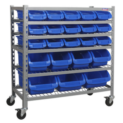 85 cm W Storage Rack