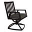 Aris Outdoor Rocker Chair-1300244421-1300244478
