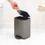 Brabantia Bo Pedal Bin-119008473-119008474-119008472