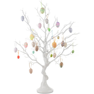 Easter Tree Centerpiece Tabletop Tree