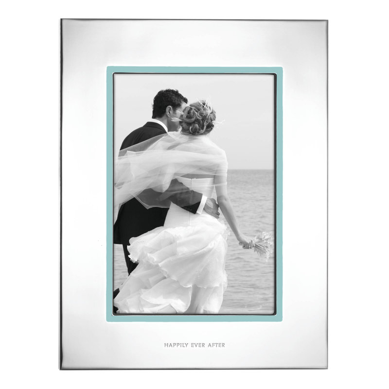 Take The Cake Metal Picture Frame, 5" x 7"
