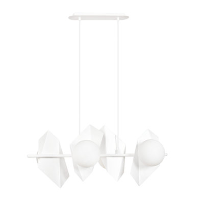 Anna-Lisa 4 - Light Kitchen Island Pendant