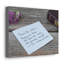 Praise the Lord Wood 1 Piece Wrapped Canvas Wall Art