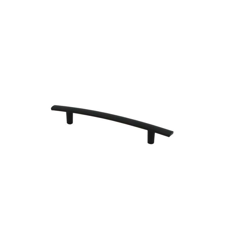 Admira 5" Center Bar Pull Multipack, Matte Black