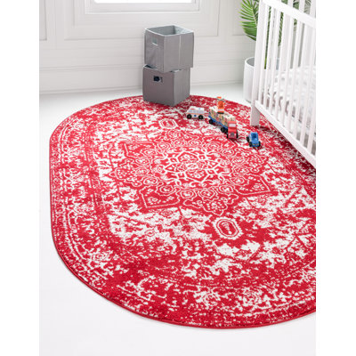 Oriental Area Rug