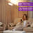 Jernell  LED Dimmable Torchiere Floor Lamp with Remote Control-1044180182