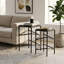 Tables d'appoint gigognes Modern