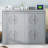 Queen  Size Murphy Bed Wall Bed