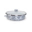 Swirl Saute Pan with Lid-856502039-856502034