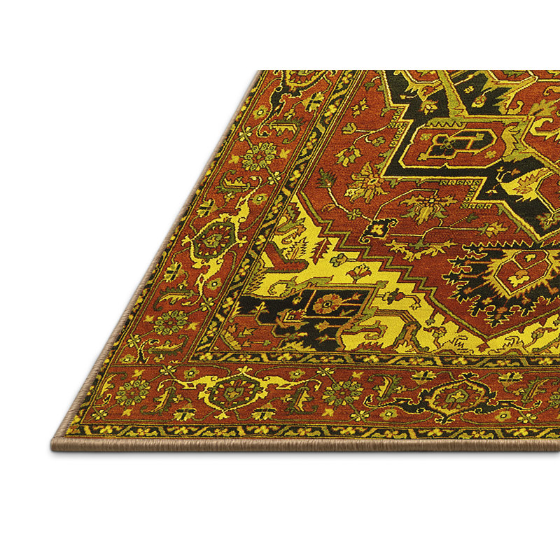 Oriental Indoor Rug