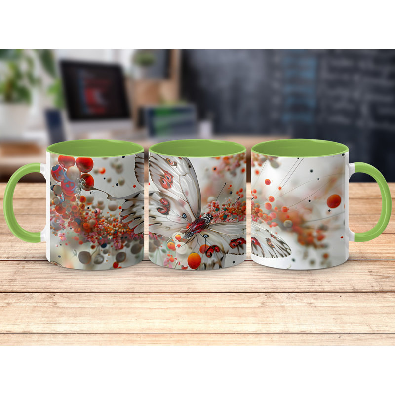 Ceramic Coffee Mug