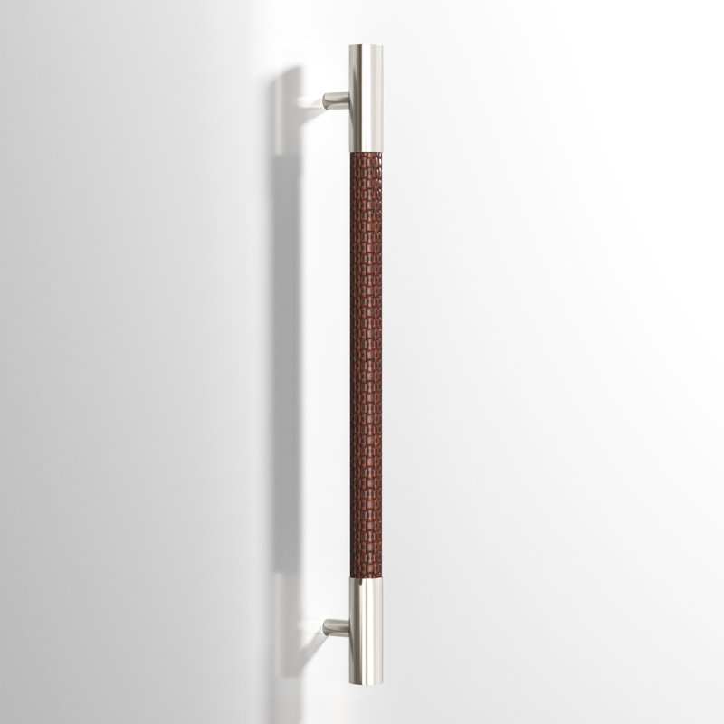 L244 Bar / Handle Pull, Satin Nickel, 20"