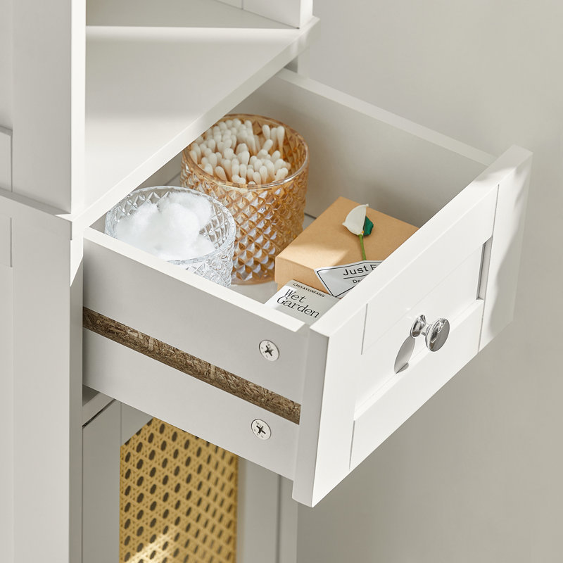 Crosland Linen Cabinet