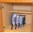 Metal Rectangle Free Standing Pot Rack-434315990