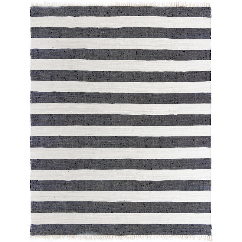 Carlotta Cotton Indoor Rug, Rectangle 10' x 13'