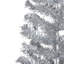 Arbre de Noël artificiel Tinsel - 3 pi, argent-106854093