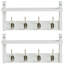 4 - Hook Coat Rack