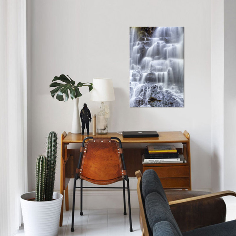 « bali kanto lampo », impression sur toile, H 12 po x l 8 po x P 0,75 po, Toile tendue, Pas de tapis