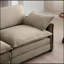 Canapé confortable