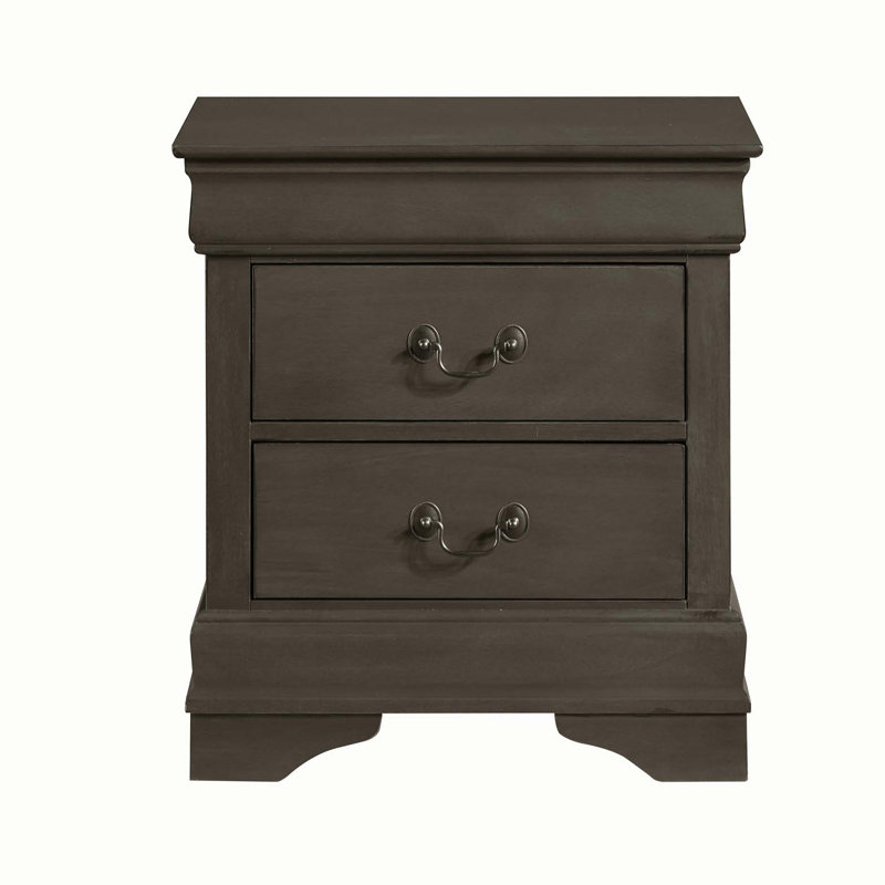 Mobilier de chambre classique de style Louis Philippe