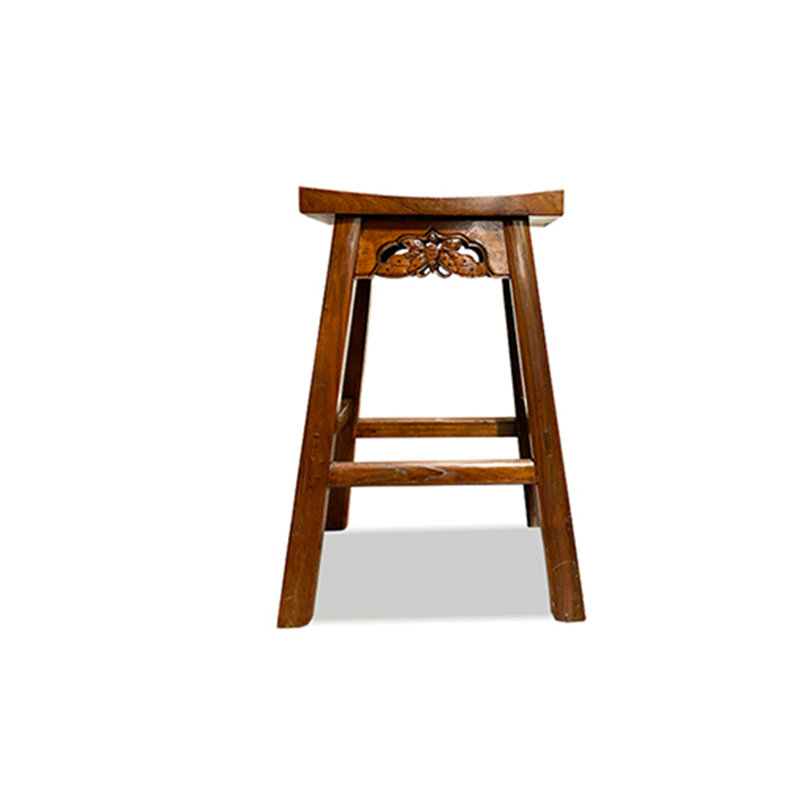 Tabouret de bar Butterfly - Brun, Brown