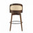 Swivel Upholstered Bar Stools