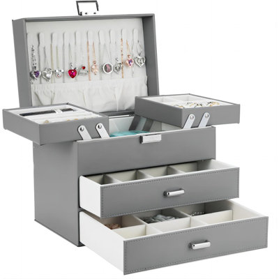 Jewellery Box +