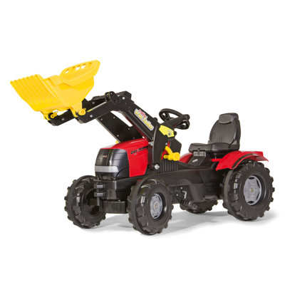Rolly Toys Case Puma CVX 240 Tractor with Frontloader