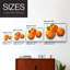 Citrus Grouping I - Reproduction encadrée - Restickable-495577928-495577932