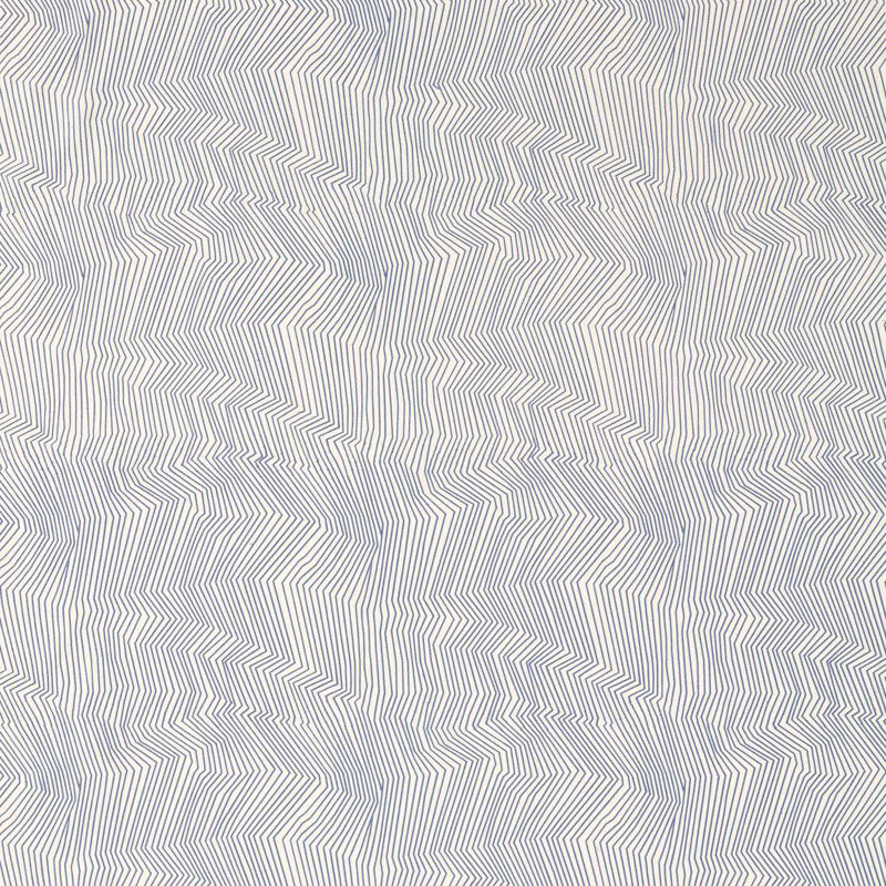 Reflect Juto Fabric, Lapis