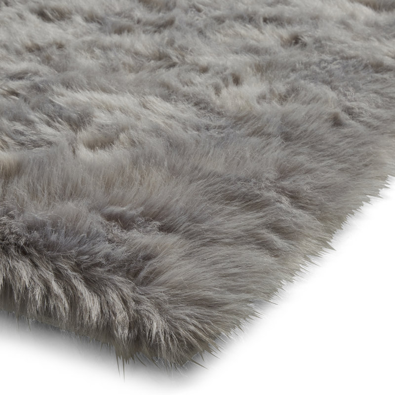 Ombre Table Tufted Area Rug, Runner 60 x 120 cm