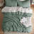 Essential Collection 100% Cotton Waffle Weave Duvet Cover Set-109512984-109512985