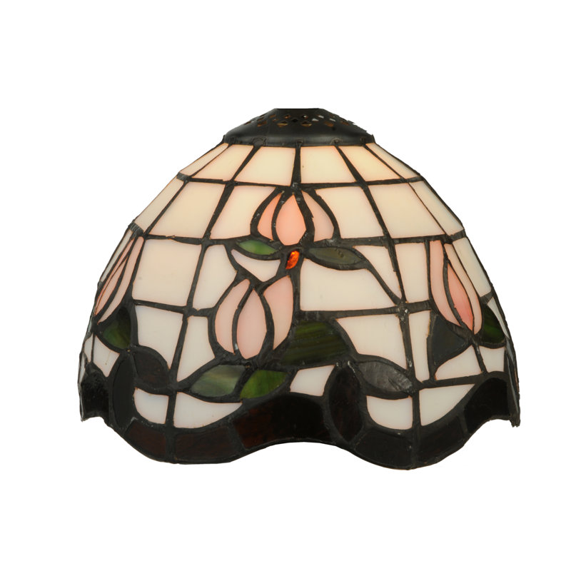 Roseborder Lamp Shade