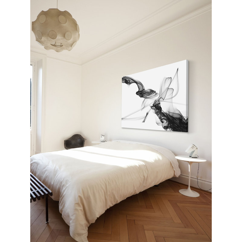 Reproduction d'art sur toile tendue, 24 po x 36 po