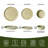 12-Piece Stoneware Dinnerware Set-1367828495