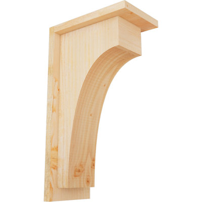 Huntington Corbel w/Backplate