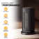 MoNiBloom 1200 Watt 5110 BTU Electric Compact Space Heater and with Digital Display
