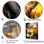 «Yellow Jazz Dance Fusion II», reproduction sur toile-681989281-681989295