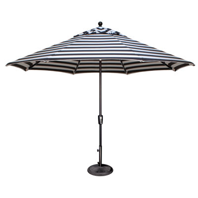 Parasol de marché 132 po Chaz Abelina