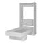 Lit escamotable avec rangement Dekari-561000901-561000891