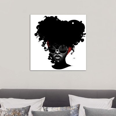 Moonlight by Ohab TBJ - Wrapped Canvas Print