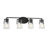 Kirbyville 4-Light Dimmable Vanity Light in Black-1711616430-1711616431-1648412774