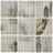 Angela Harris Tempest 7.87 In. X 7.87 In. Matte Ceramic Wall Tile (10.76 Sq. Ft. / Case)-110397024