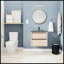 Meuble-lavabo 24 po