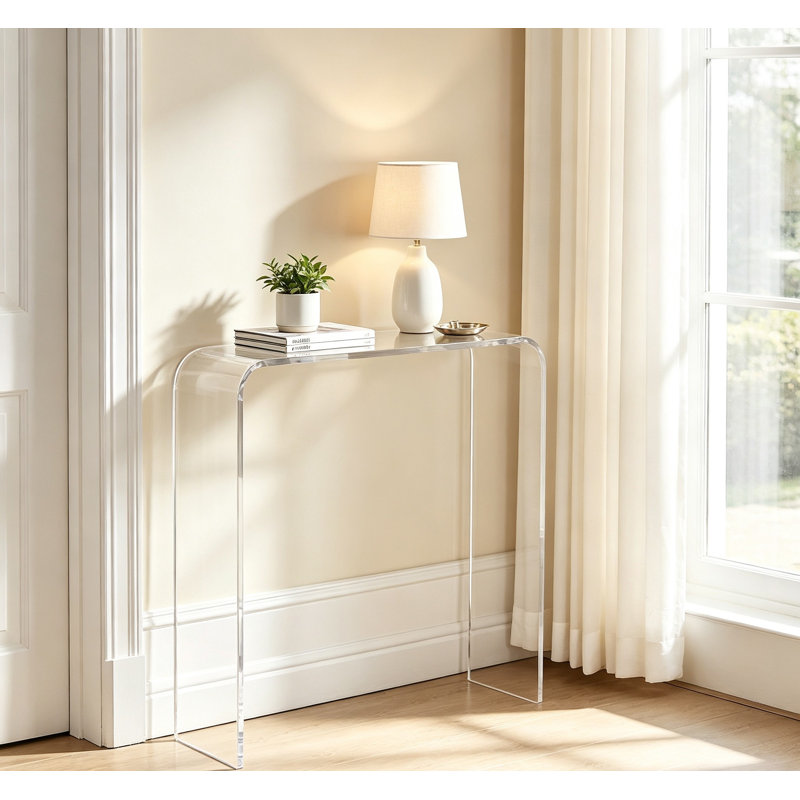 35.5 " W Console Table