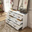 Commode 7 tiroirs Locicero (l 47,2 po)-240285956