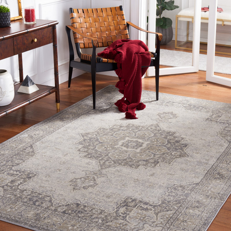 Brentwood Performance Oriental Rug, Rectangle 5'3" x 7'6"