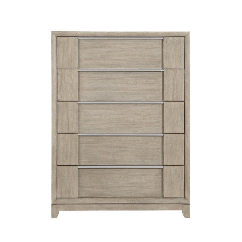 Commode pour la lingerie 5 tiroirs Milagro