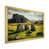 Gold Single Picture Framed