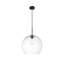 Luminaire suspendu sphérique simple à 1 lumière Snead-33591607-33559759-33591602